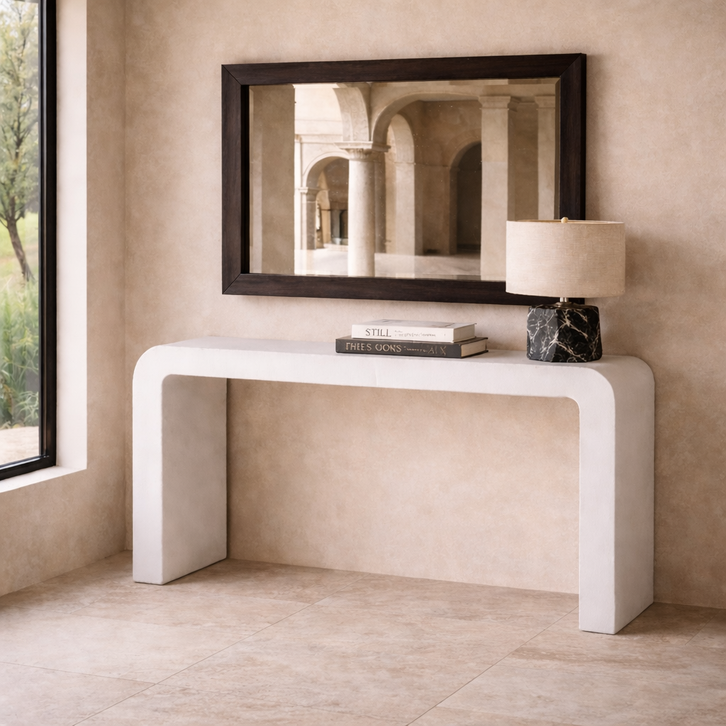 Asante : Console