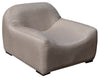 Bluff Chair, Taupe