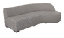 OUTLET : Samoa Right Chaise Lounge | Taupe