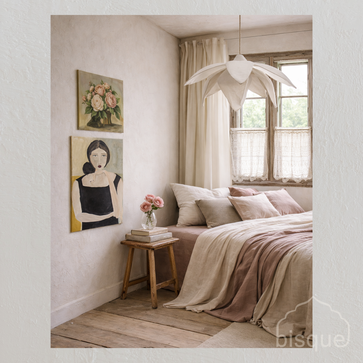 Danso : Cotton Flower Light