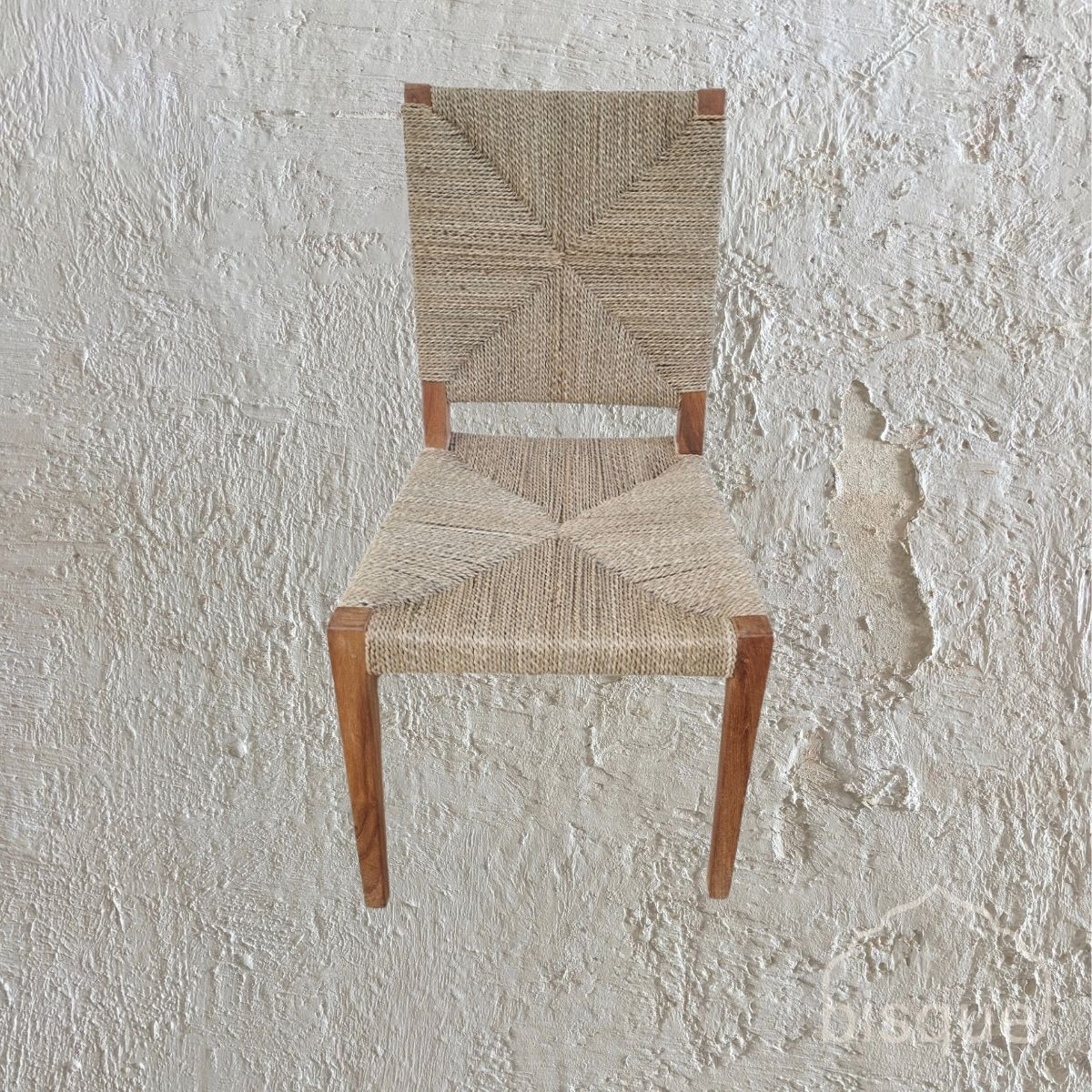 Jone : Seagrass Dining Chair