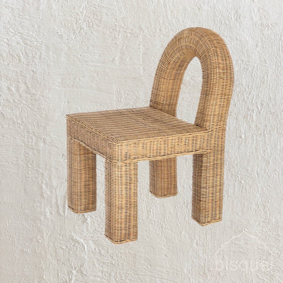 &#39;Ashante&#39; Rattan Chair
