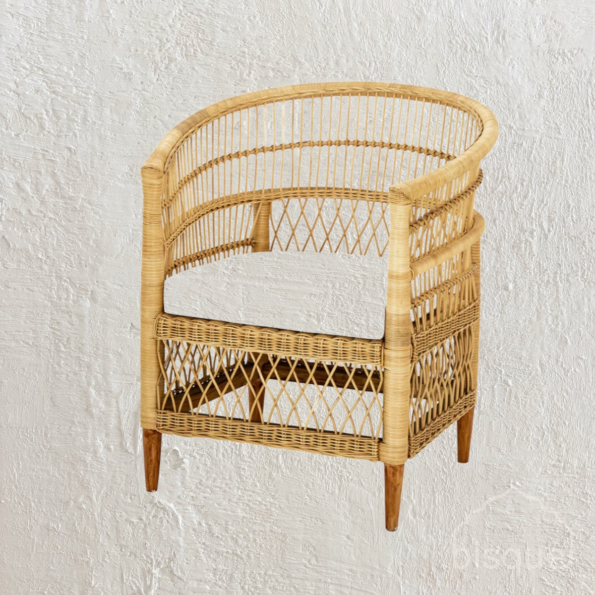 Kenya : Rattan Chair
