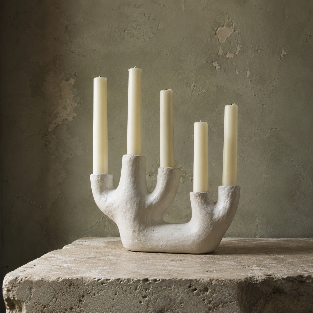 Do : Ceramic Candleholder