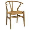 Replica Wishbone Chair, Natural Oak
