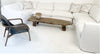 Bahati Modular Sofa 7 Piece, White