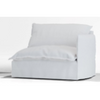 Himari Modular Sofa 3 Piece, White
