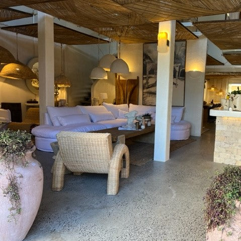 Chinelo : Lazy Chair