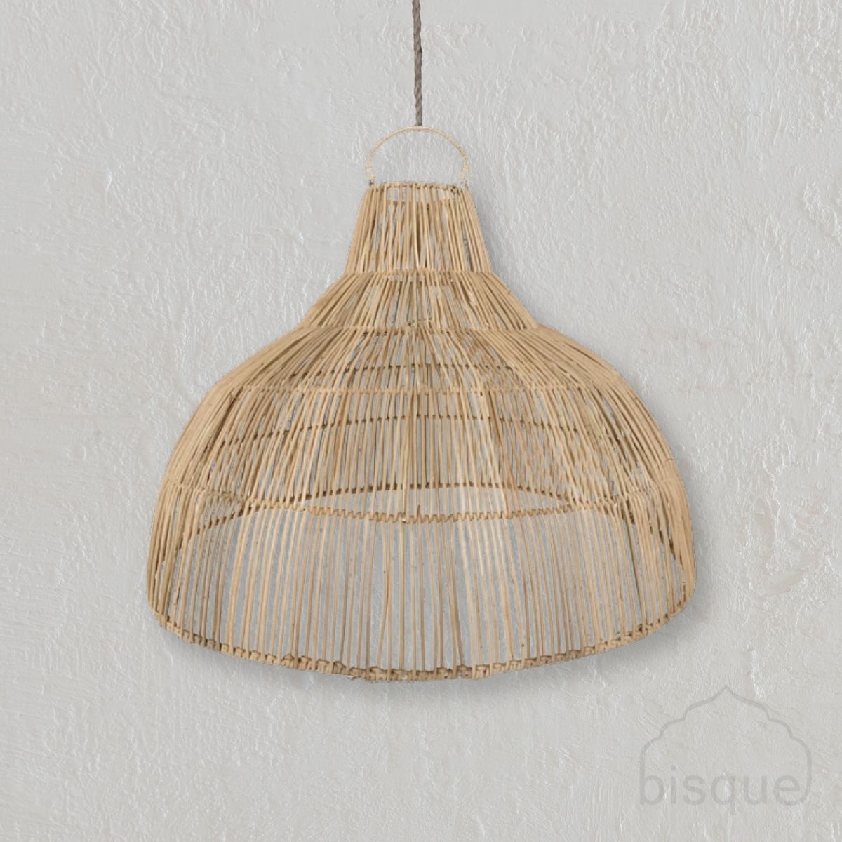 Farah : Rattan Pendant, Natural