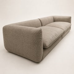 Sofa: GÉNÉREUX : 2 Seater Lounge | Porto Mink