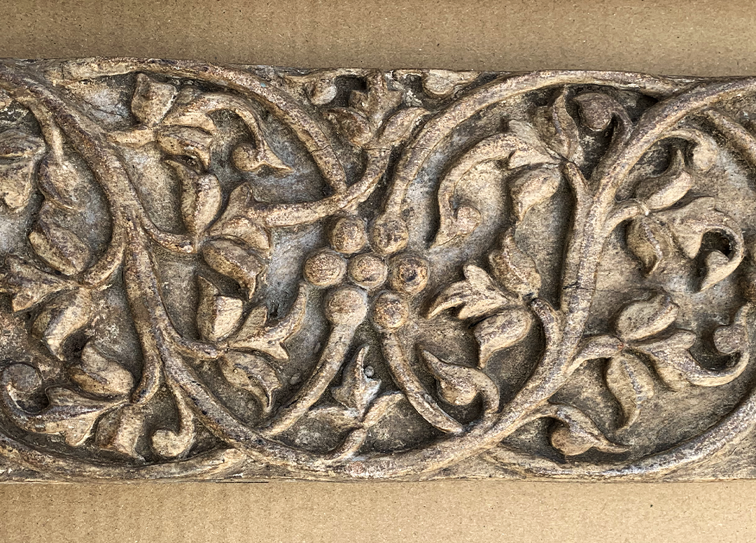 Assorted Wooden Panels