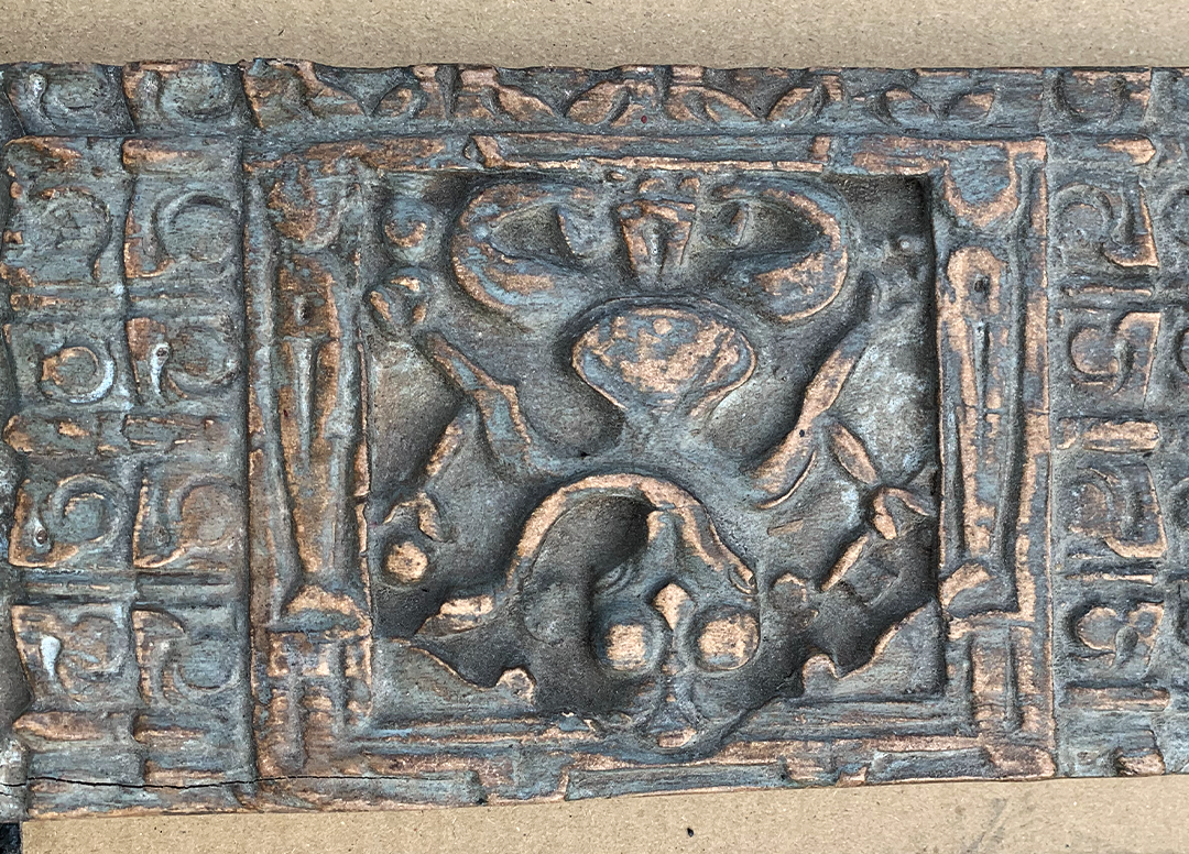 Assorted Wooden Panels