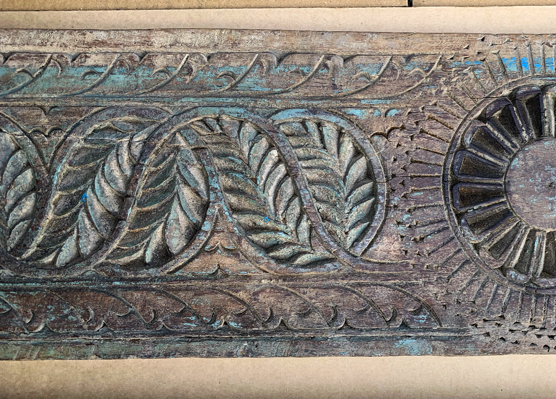 Assorted Wooden Panels