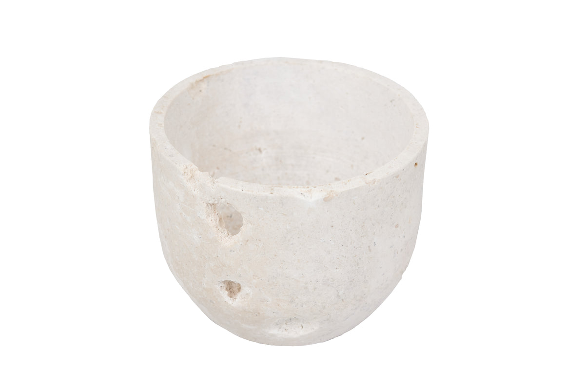 Ivaan : Fossilised Coral Bowl, 2 sizes