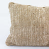 'Afia' Handwoven Cotton Rectangle Cushion 75cm x 40cm