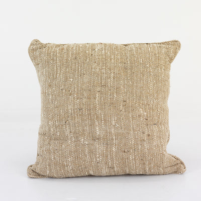 'Afia' Handwoven Cotton Rectangle Cushion 75cm x 40cm