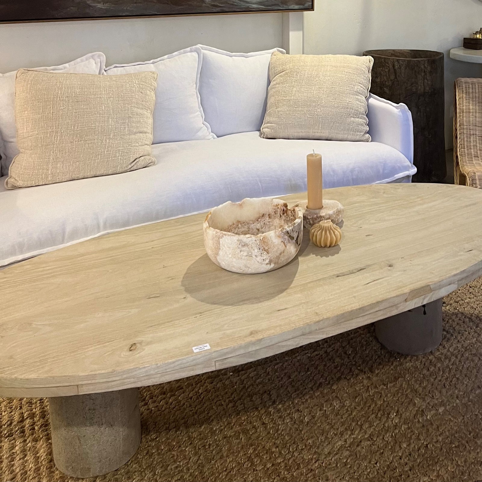 Akua : Onyx Candleholder