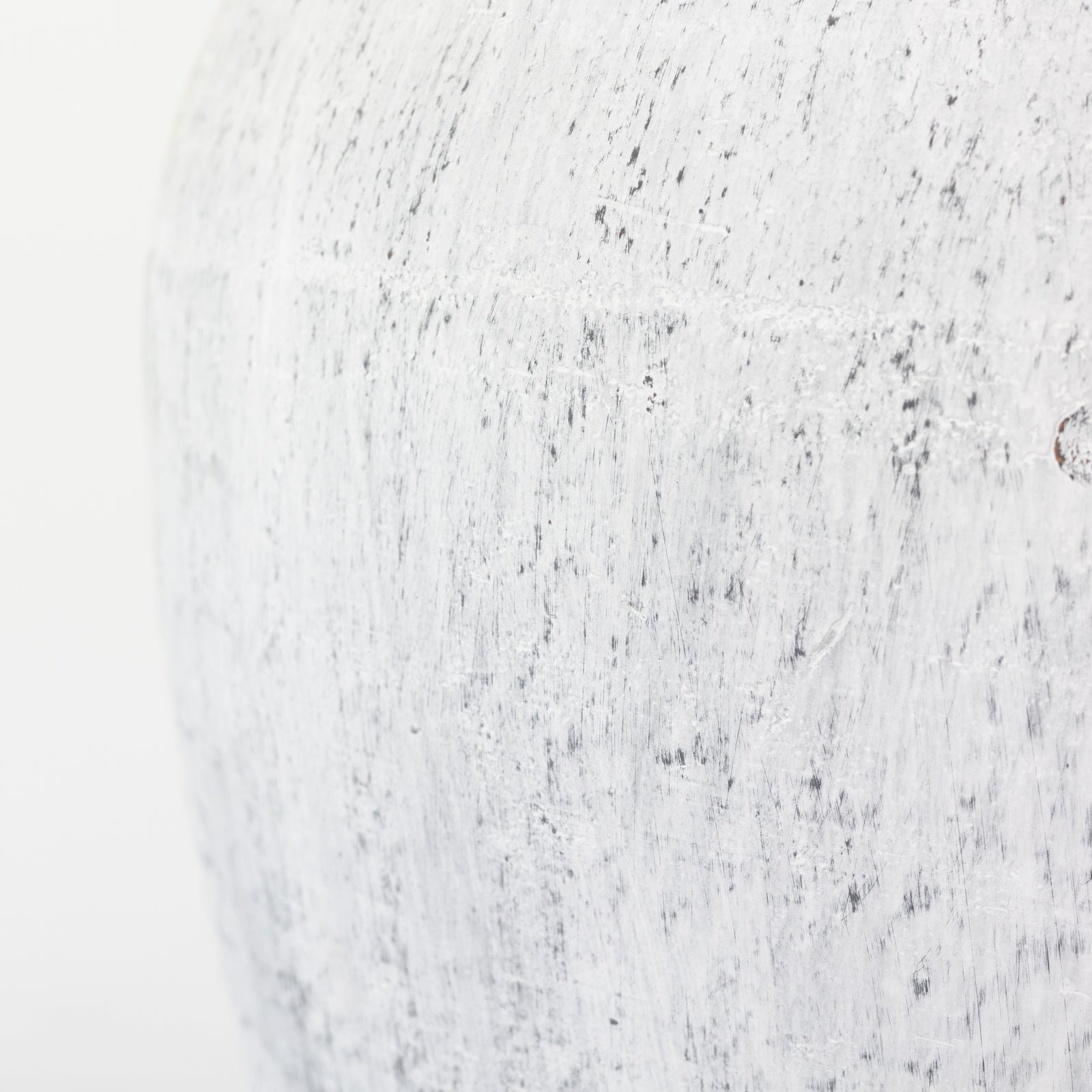 Kiaan Whitewashed Terracotta Pot