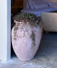 'Akeyo' Terracotta Pot, Large