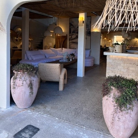 Akeyo : Terracotta Pot, Large