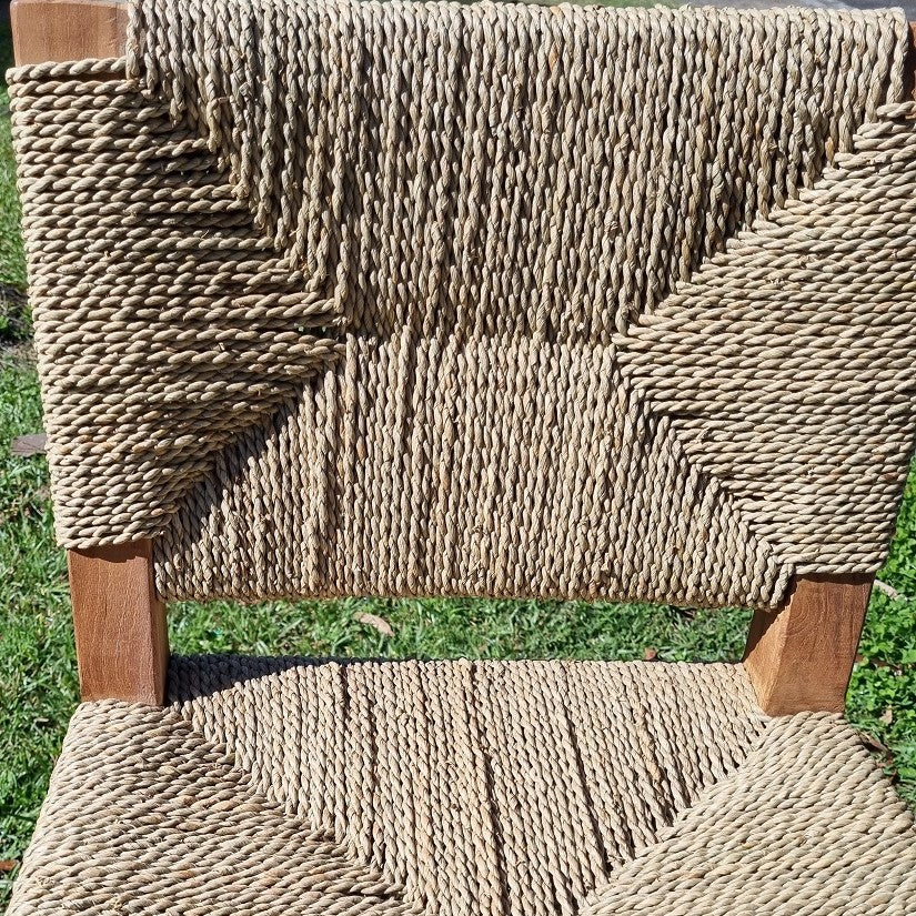 100 &#39;Marshanda&#39; Seagrass Bar Stool