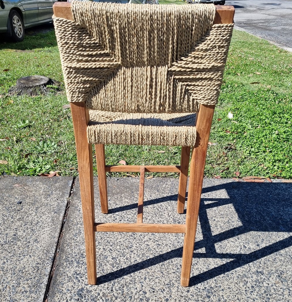 100 &#39;Marshanda&#39; Seagrass Bar Stool
