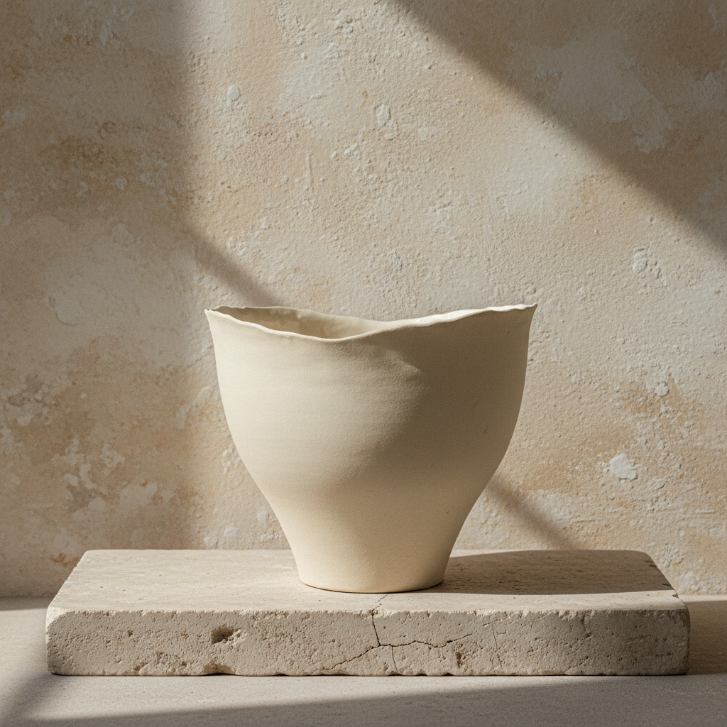 Venus: Ceramic Vase