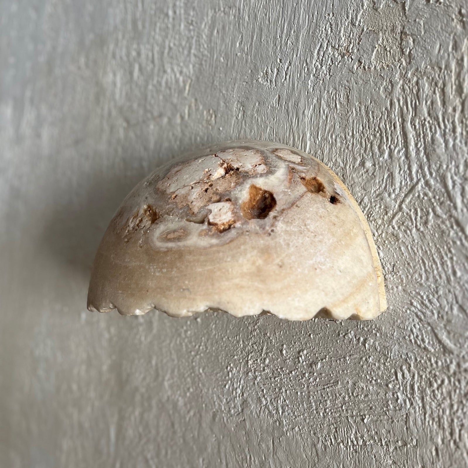 Jumbani : Onyx Wall Sconce.