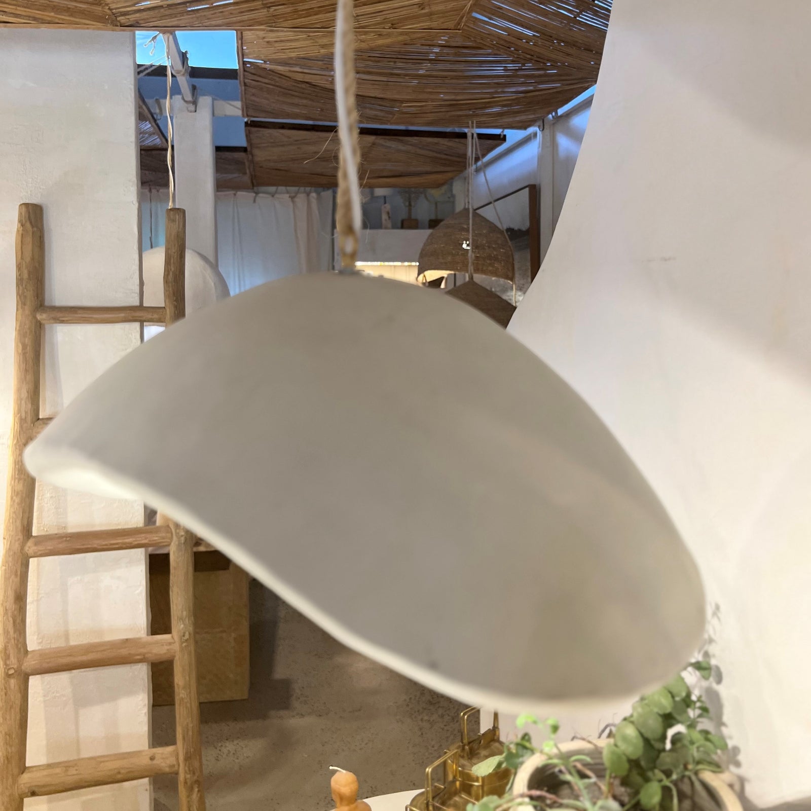 Abeba : Dome Pendant