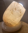 'Pemba' Onyx Table Lamp