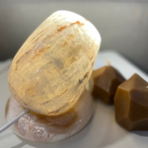 Pemba : Onyx Table Lamp