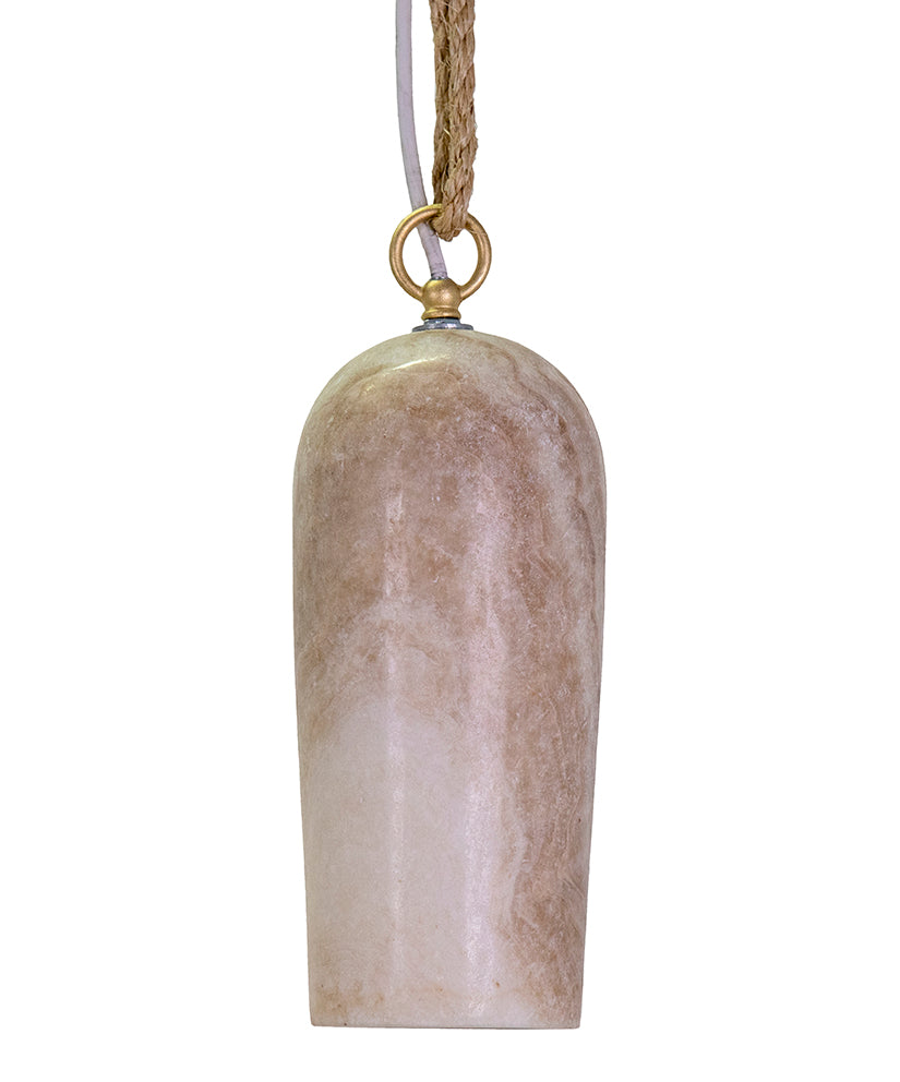 Leni : Onyx Pendant Light