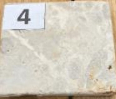 Natural stone Tiles - SECONDS