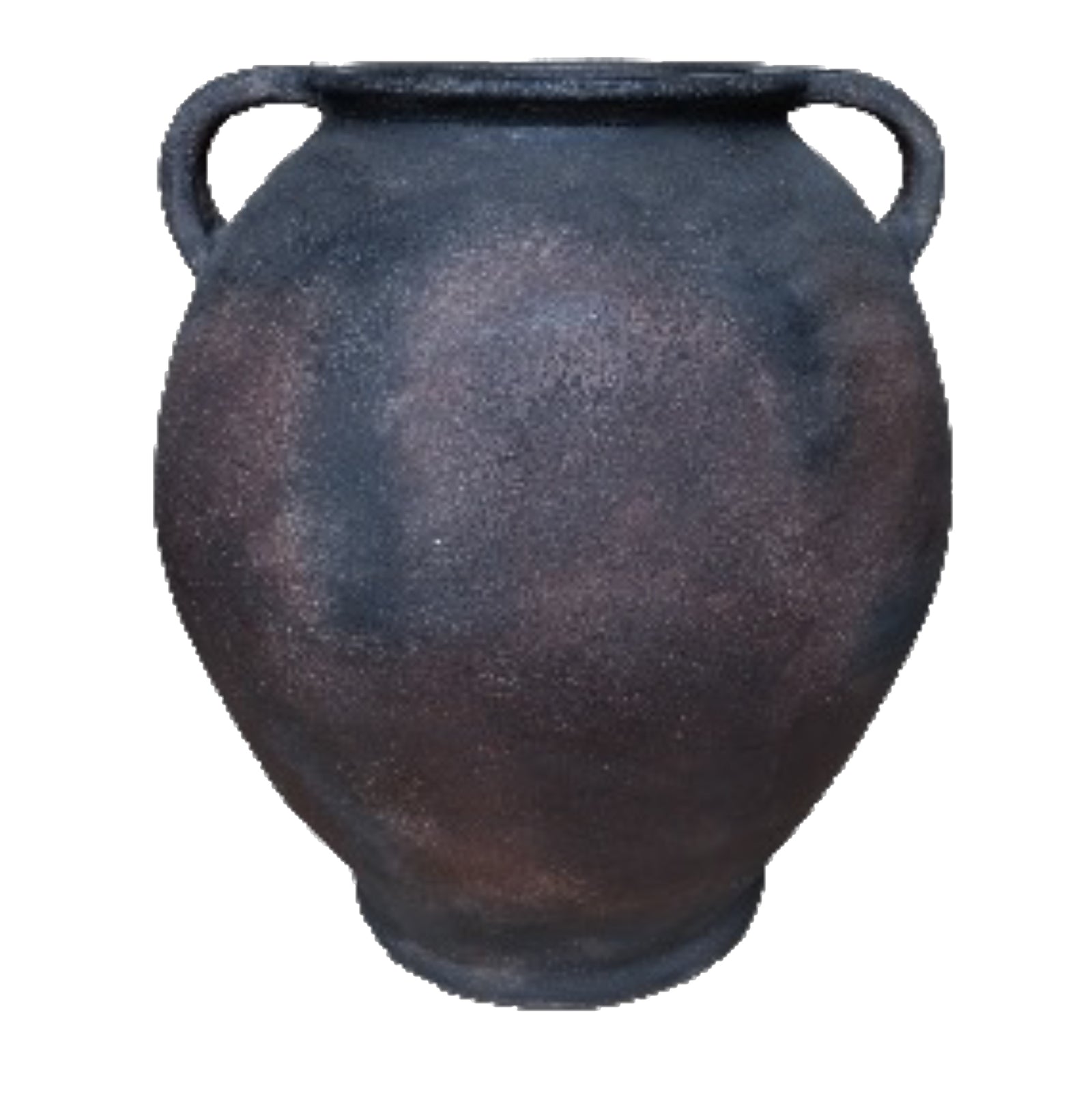 RIMINI DOUBLE HANDLE TERRACOTTA POT