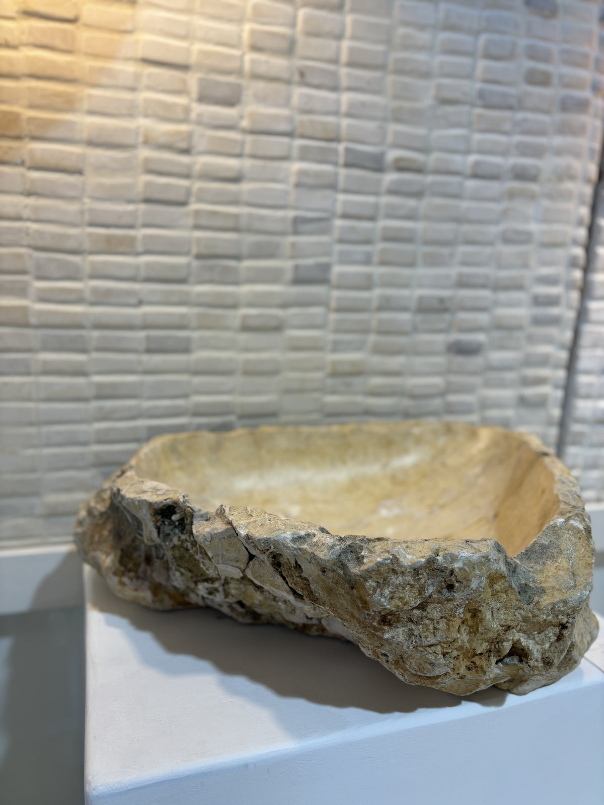 Mountain Stone Basin