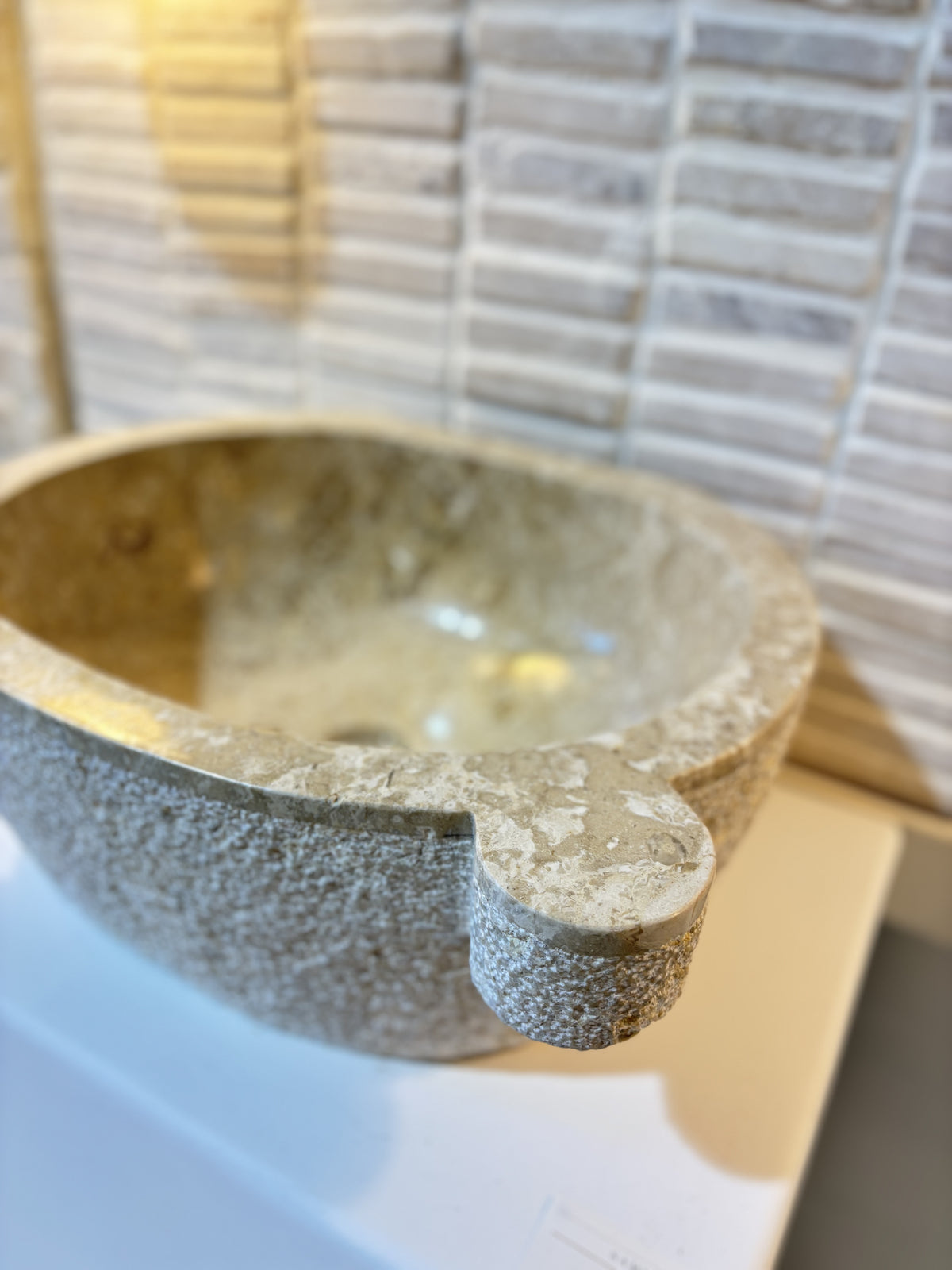 Samba : Marble Basin