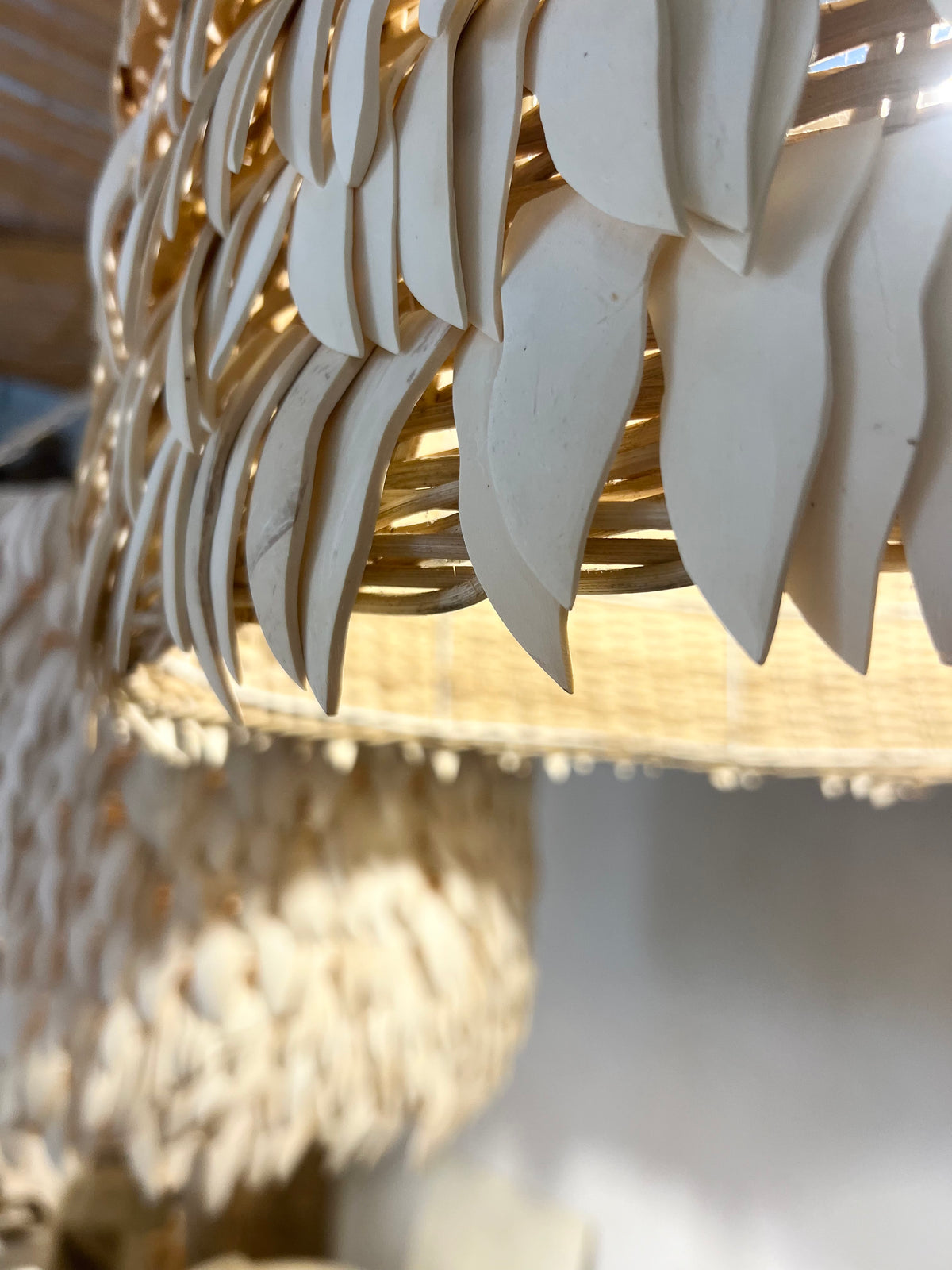 Nzinga : Drum Coconut Light Large