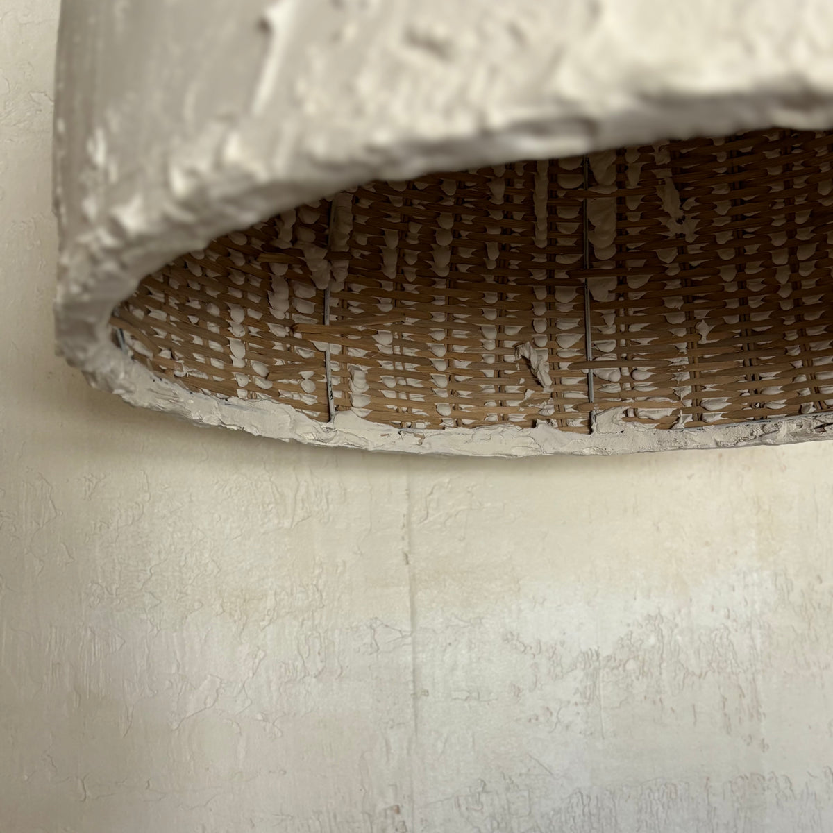 Chinara : Clay Dome Pendant Light