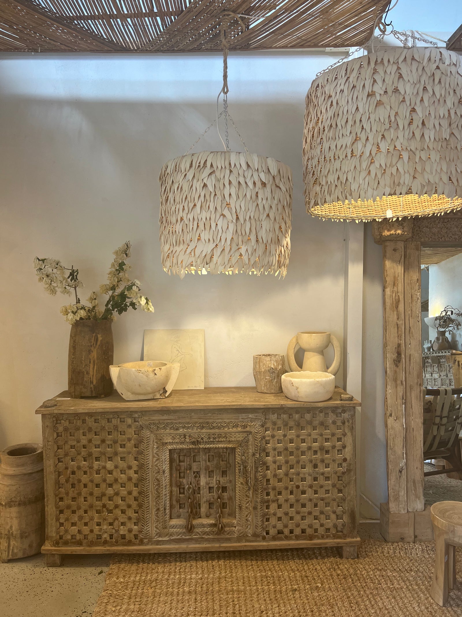 Kamia : Drum Coconut Light Small