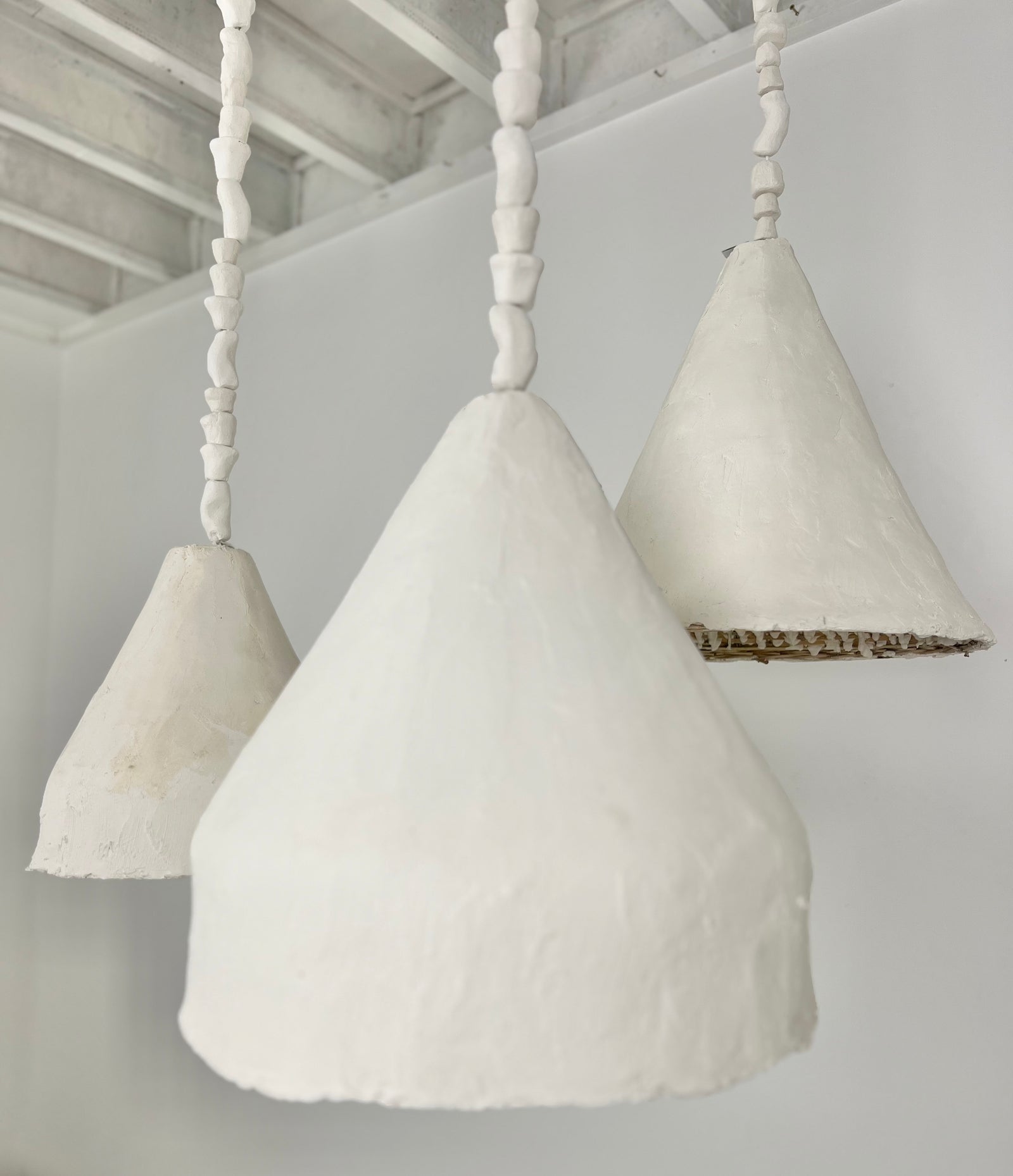 Abasi : Clay Pendant Light Large