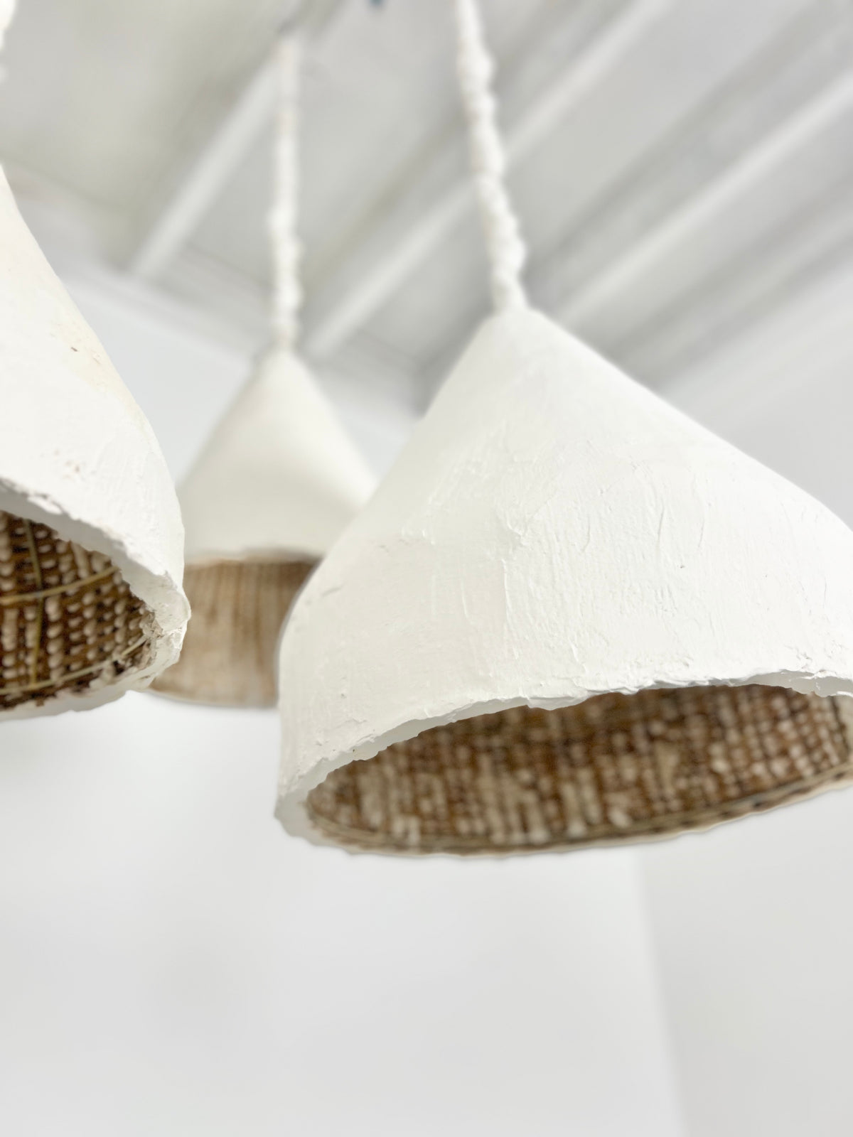 Abasi : Clay Pendant Light Large