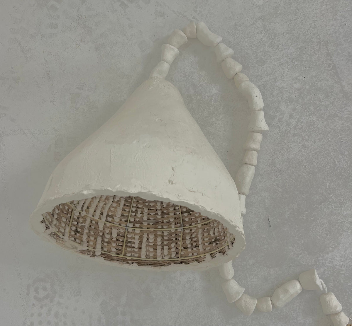 Abasi : Clay Pendant Light Large