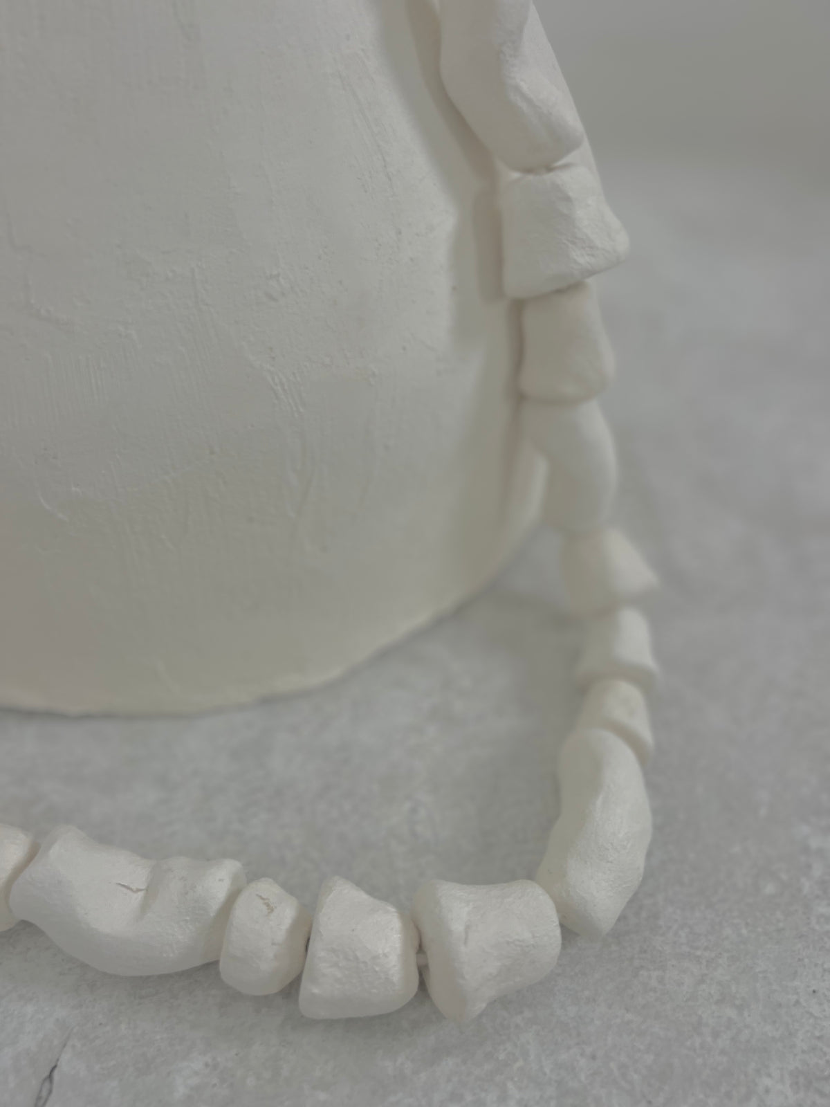 Abasi : Clay Pendant Light Large