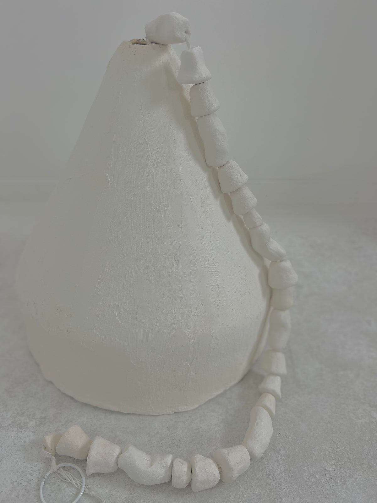 Abasi : Clay Pendant Light Large