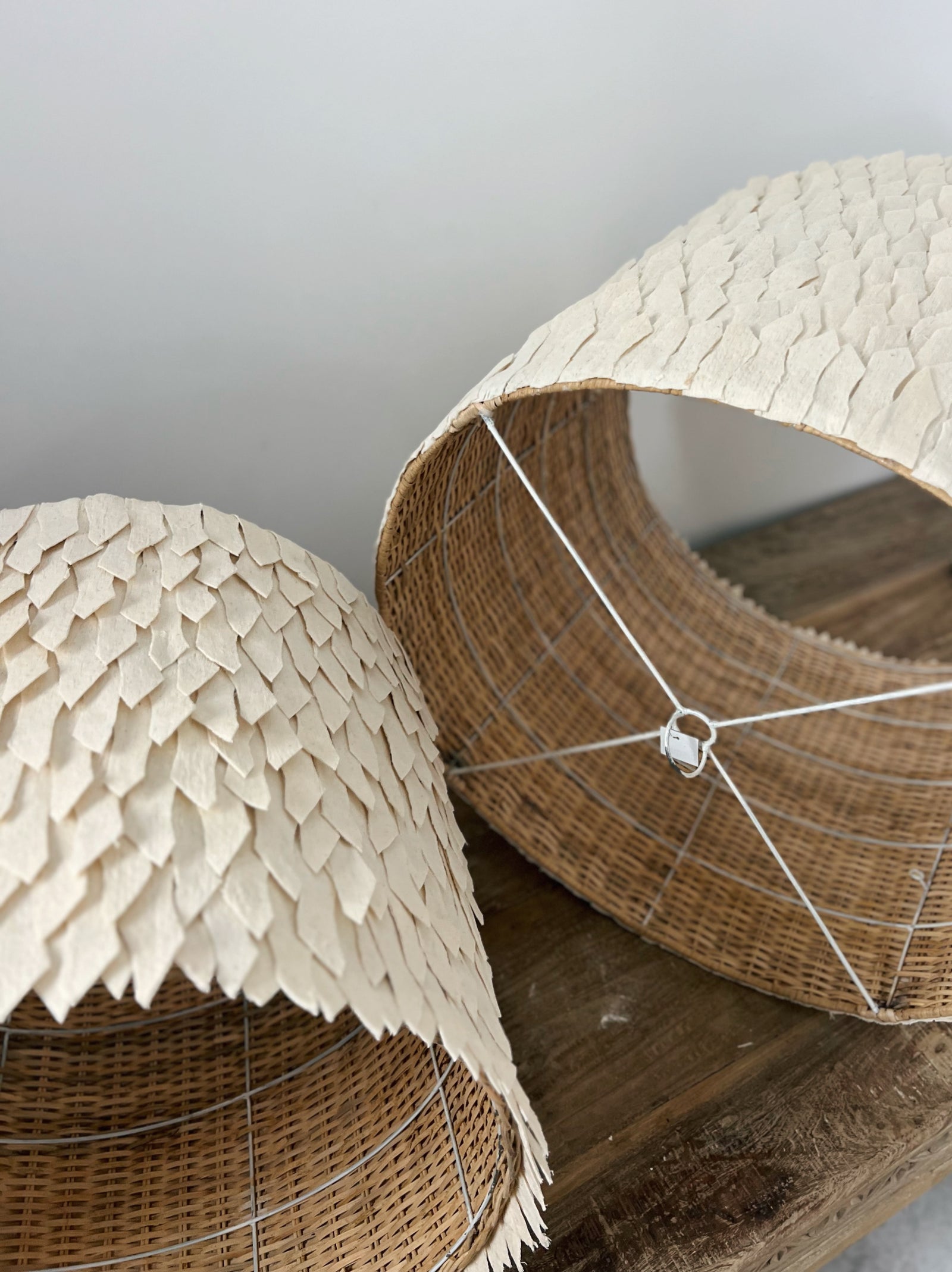 Nsombe : Cotton Drum Kris Light Large