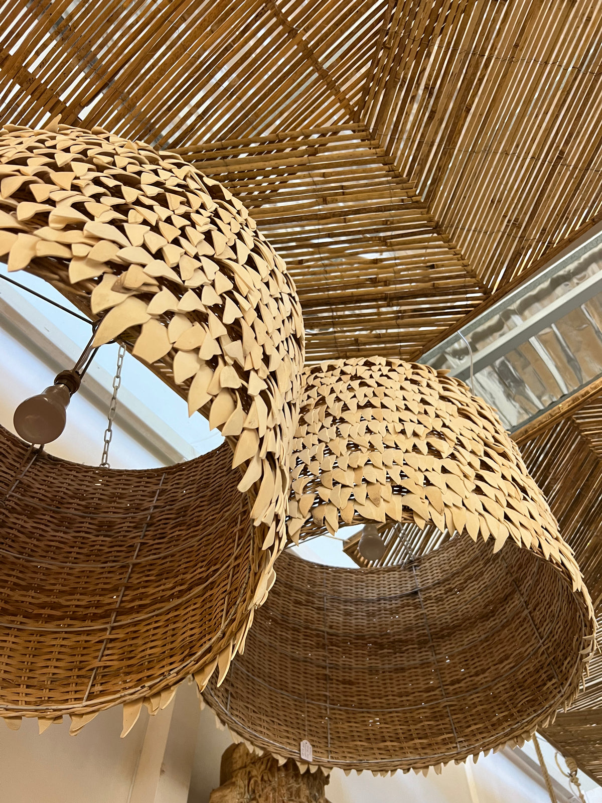 Kamia : Drum Coconut Light Small