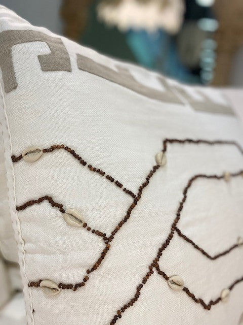 Reva : Cushion, Square