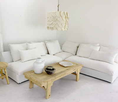 'Lavanya' 3 Piece Corner Sofa Suite