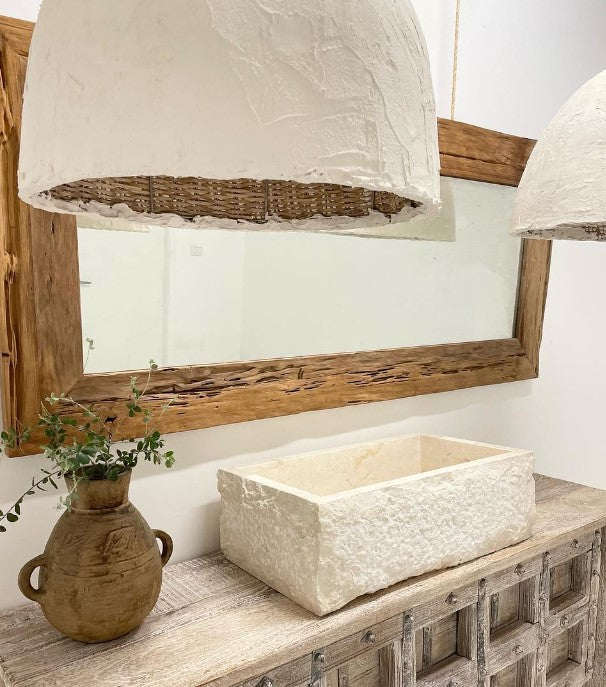 Matari :  Marble Basin, Small & Large