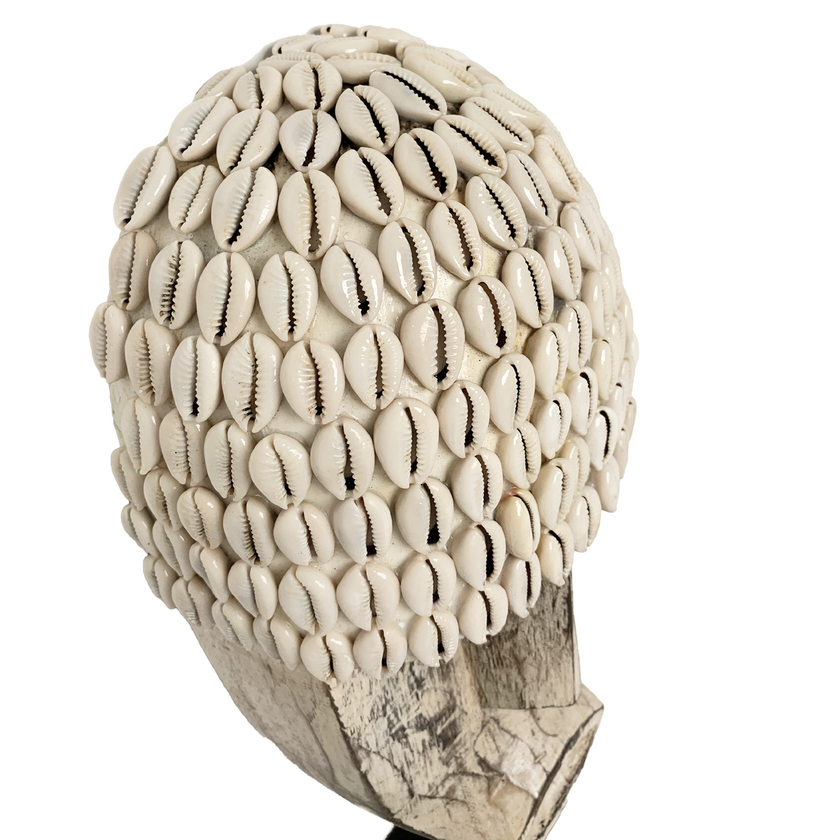 'Sukarno' Wooden Statue Set of 4